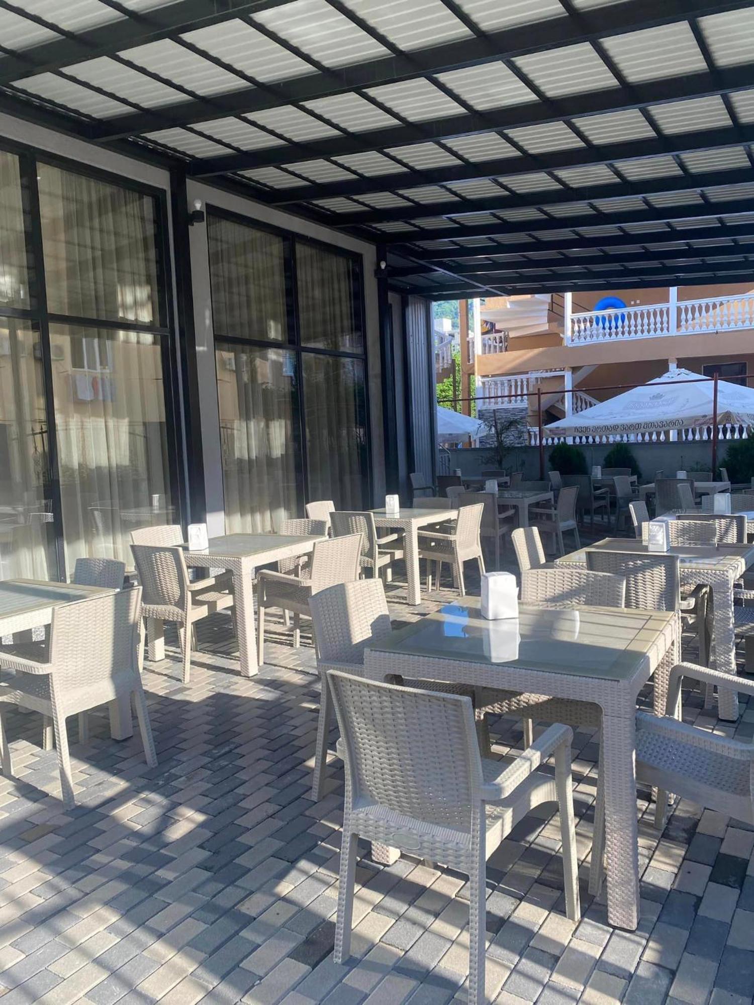 Hotel Tesa Gonio Exteriör bild